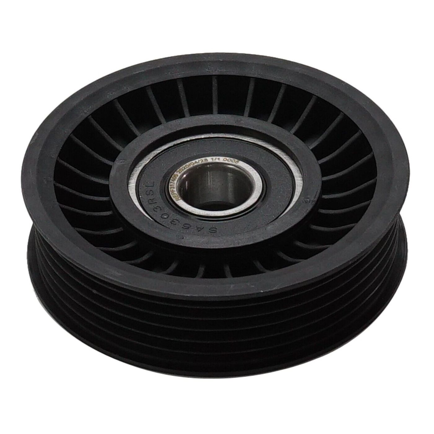 For 02 E-150 Econoline Club Wagon Standard Passenger Van Belt Idler Pulleys