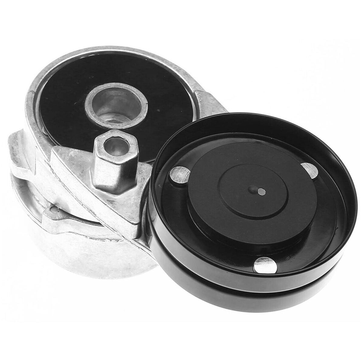 Belt Tensioner Assy For Audi A6 A4 100 Quattro Cabriolet RS4 VW Passat 2.8L 2.7L
