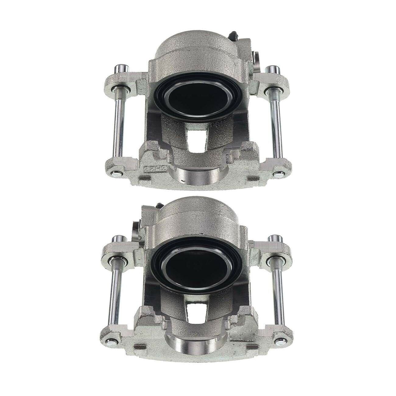 2x Brake Calipers For Buick Cadillac Chevrolet GMC Oldsmobile Front Left&Right