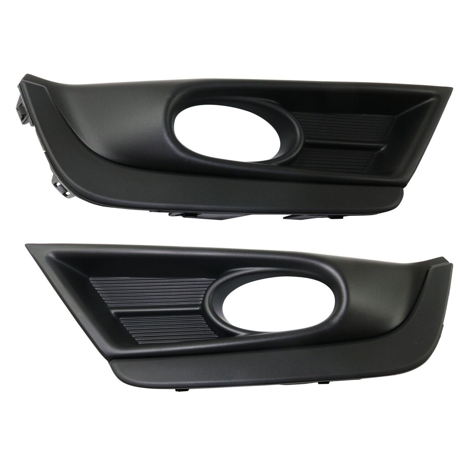 Fog Light Trim For 2017-2019 CR-V EX-L Sport Utility Driver And Passenger Side