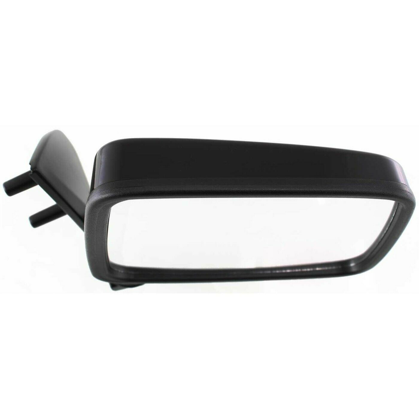 2pcs LH&RH Black Manual View Mirror For 1986-1997 Nissan Hardbody Truck
