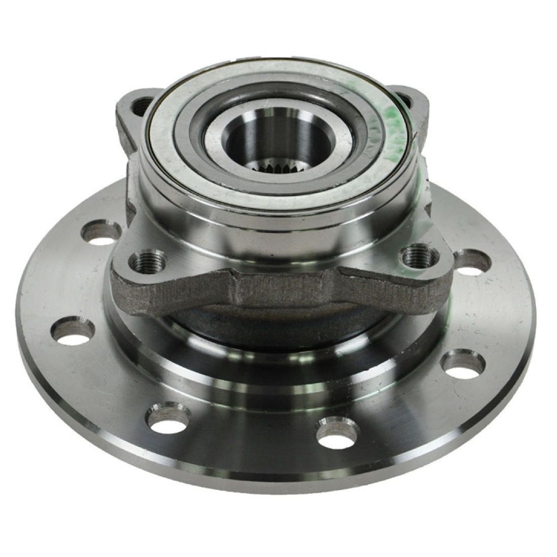Front Wheels Hub & Bearing For 1988-1994 Chevrolet GMC Pickup Truck 4x4 4WD