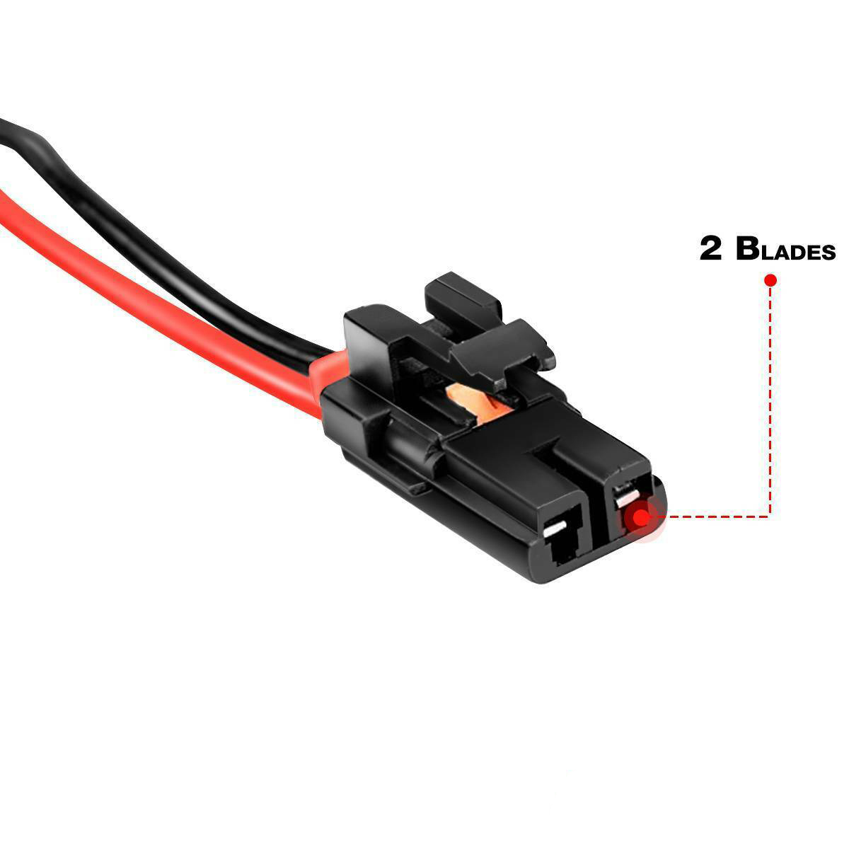 Front Heater Blower Motor Resistor For Cadillac Chevrolet GMC Pickup Truck