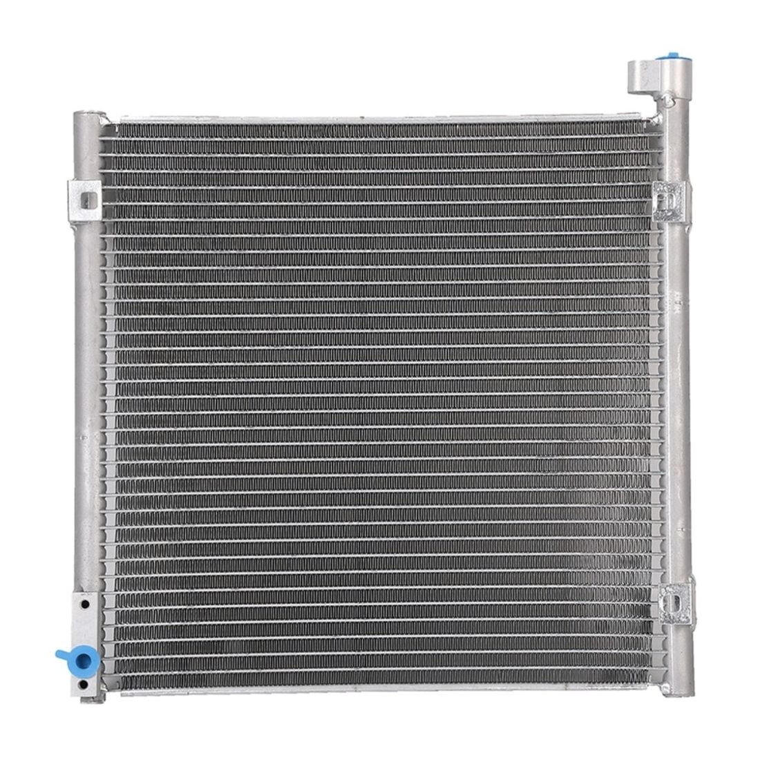 Aluminum AC A/C Condenser For 1997-2000 EL 1996-2000 Civic EL 1.6L L4 CU4730