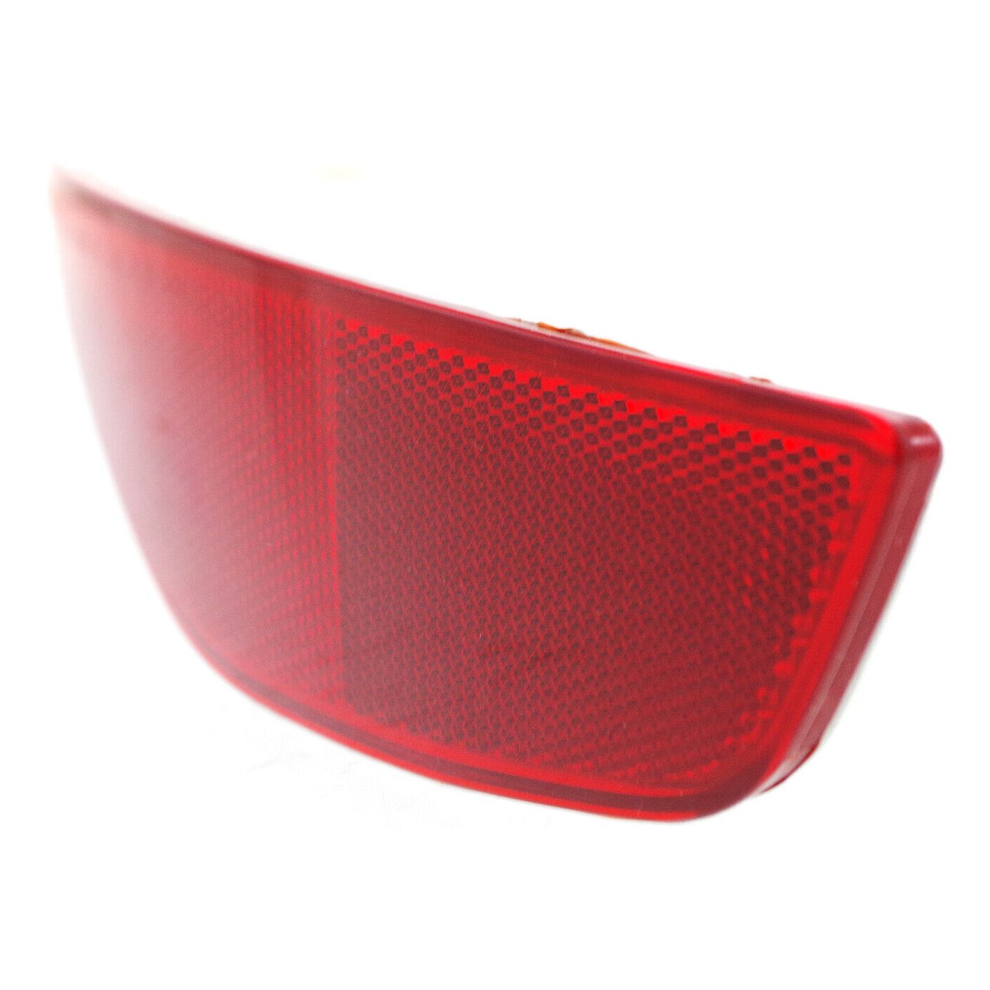 For Ford 2011-2019 Fiesta Bumper Reflector Rear Right Red Plastic Fo1185107