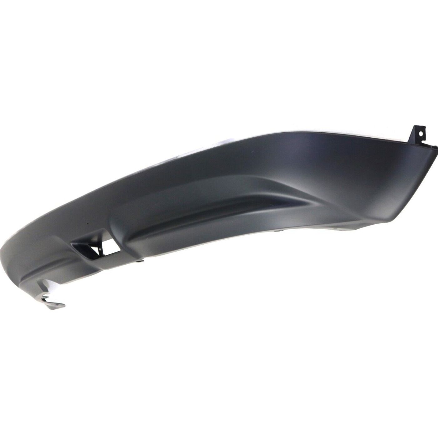 Valance For 2011-2014 Nissan Juke Lower Bumper Cover Plastic Rear Lower