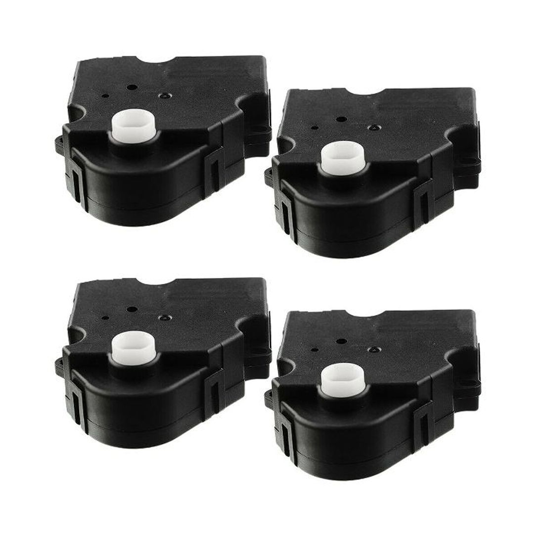 2 Sets Of - HVAC Heater Blend Door Actuator For Buick Cadillac Chevrolet Sierra