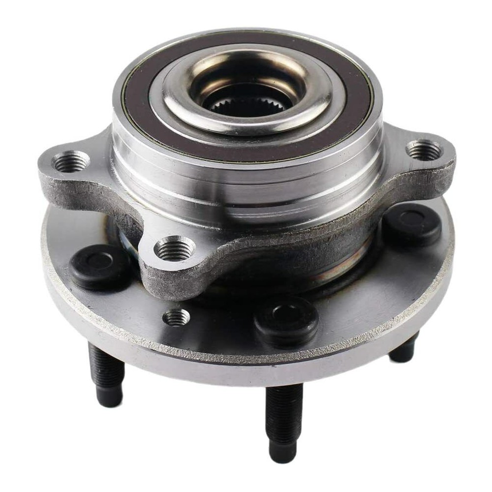 PAIR Front Or Rear Wheel Bearing Hub For 11-14 Ford Taurus Flex Lincoln MKS MKT