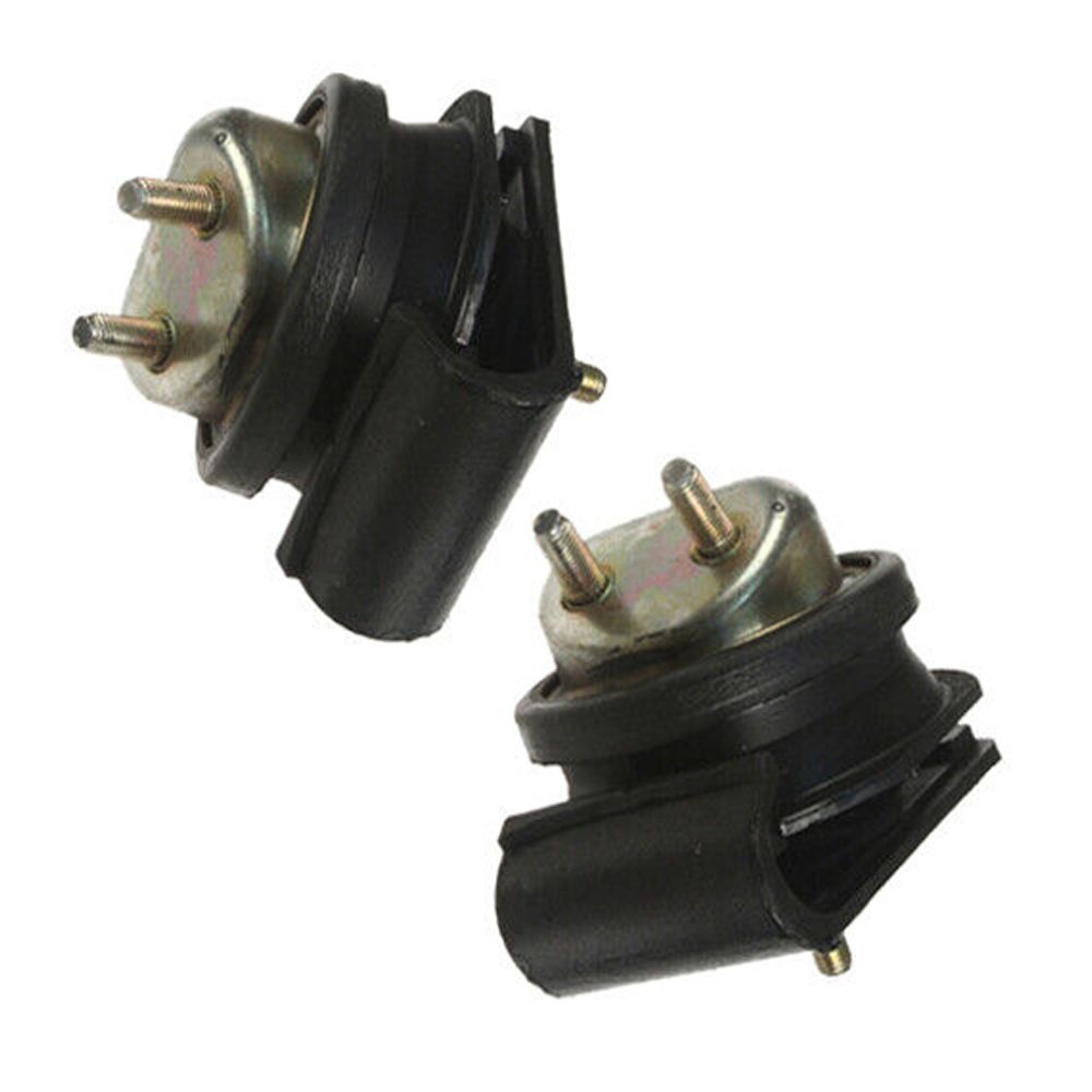 Front Left & Right Motor Mount 2PCS For 01-03 INFINITI QX4 Sport Utility 3.3L