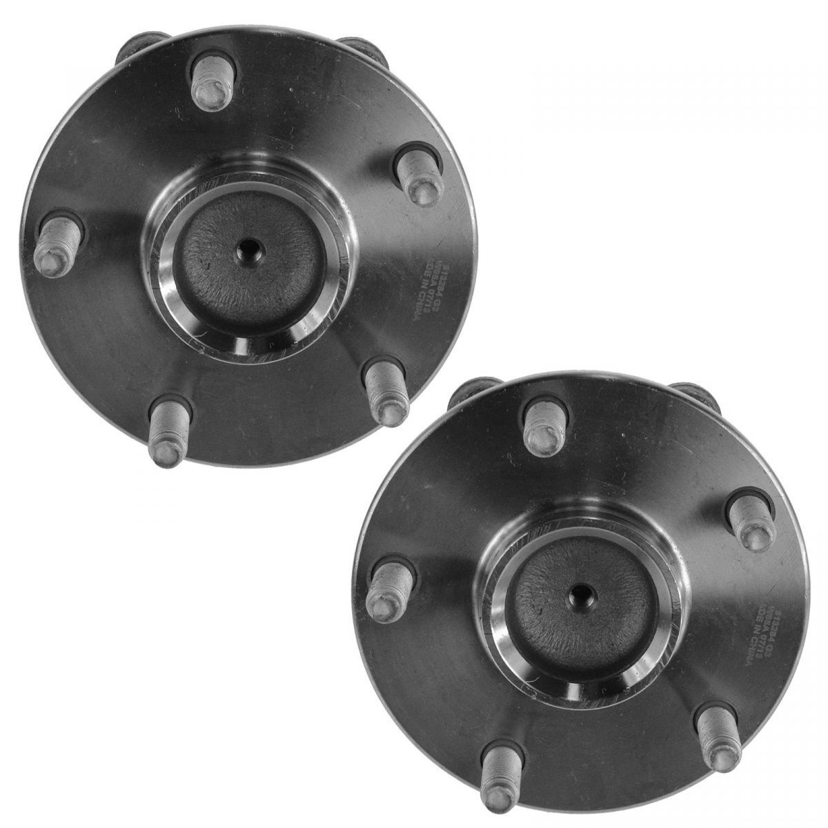 Wheel Bearing & Hub Assembly Front Driver & Passenger Side Pair For Lexus