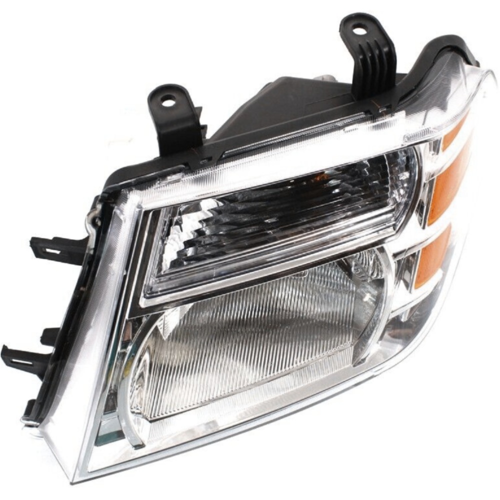Headlight For Nissan 2008-2012 Pathfinder Sport Utility Left With Bulb