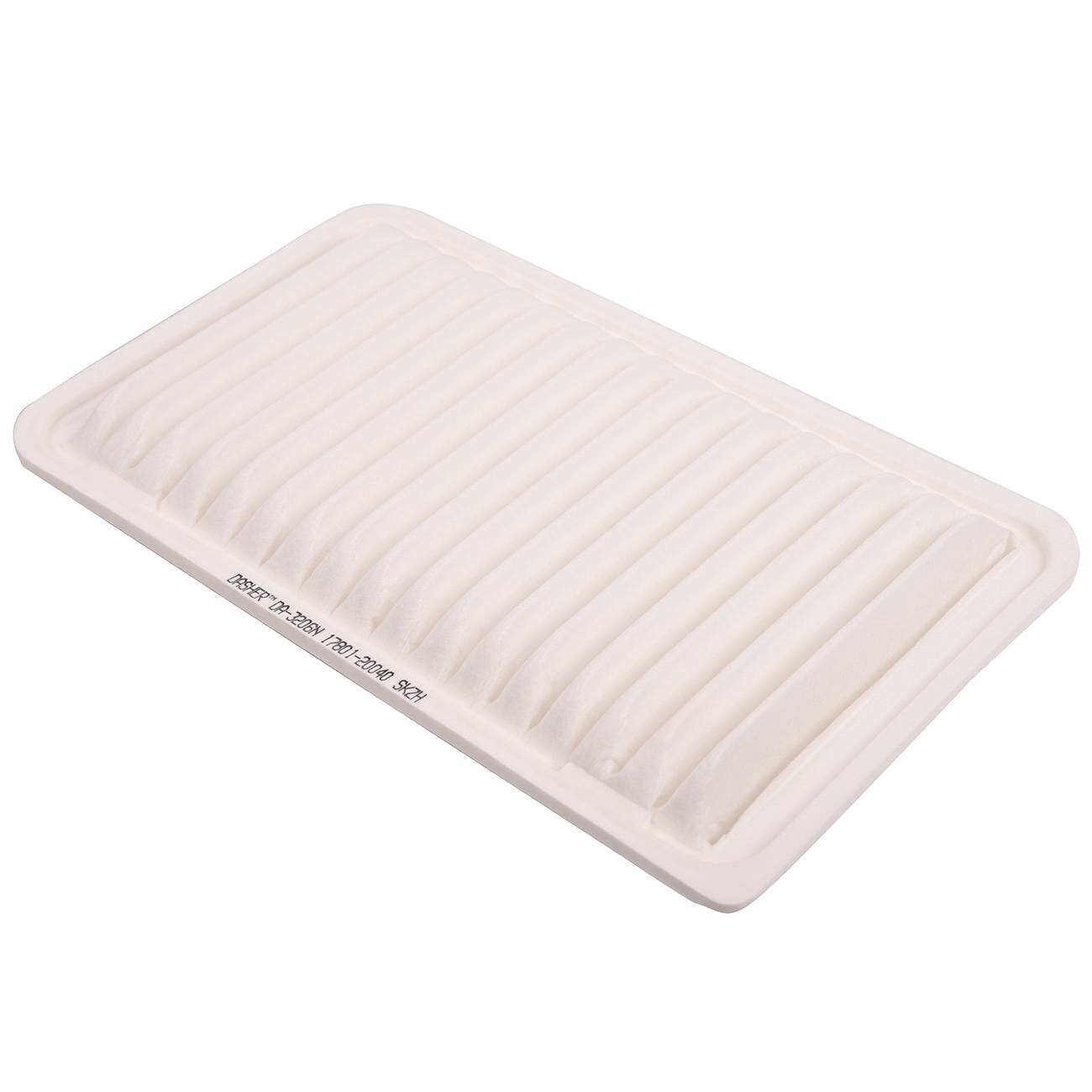 Engine Air Filter For Camry ES300 ES330 Highlander RX330 RX350 Sienna Solara