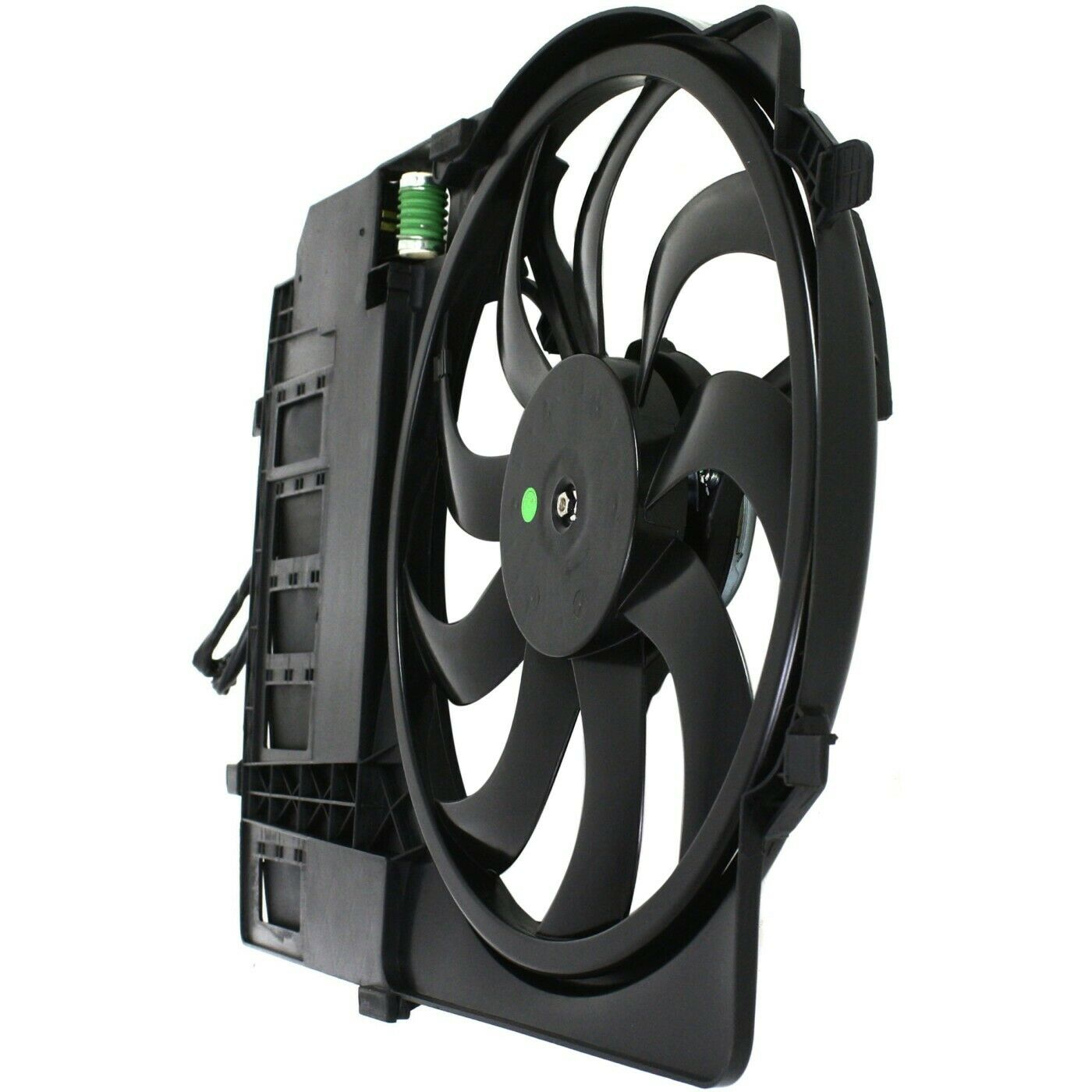 Radiator Cooling Fan W/ Motor Assembly For 03-08 Cooper Base 03-08 Cooper S S