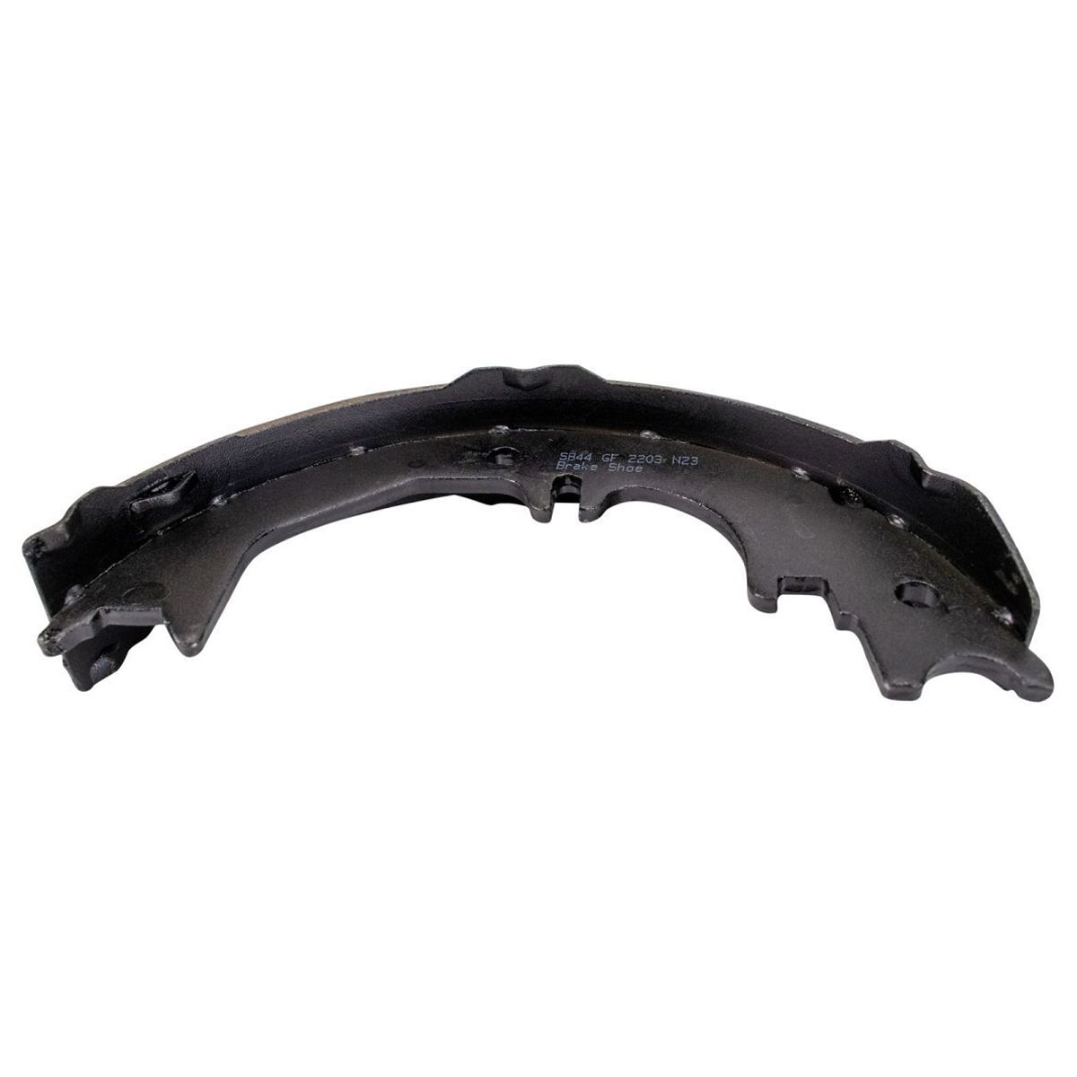 For 2016 GX460 2005-2007 LX470 1991-2007 Land Cruiser Parking Brake Shoe Set