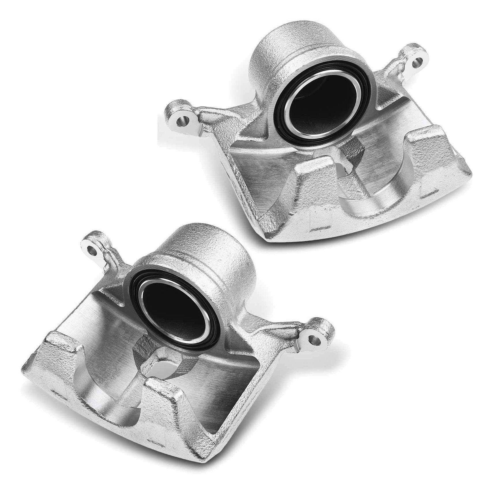 2x Front Left & Right Disc Brake Caliper For Honda CR-V 2002-2004 Element 2.4L