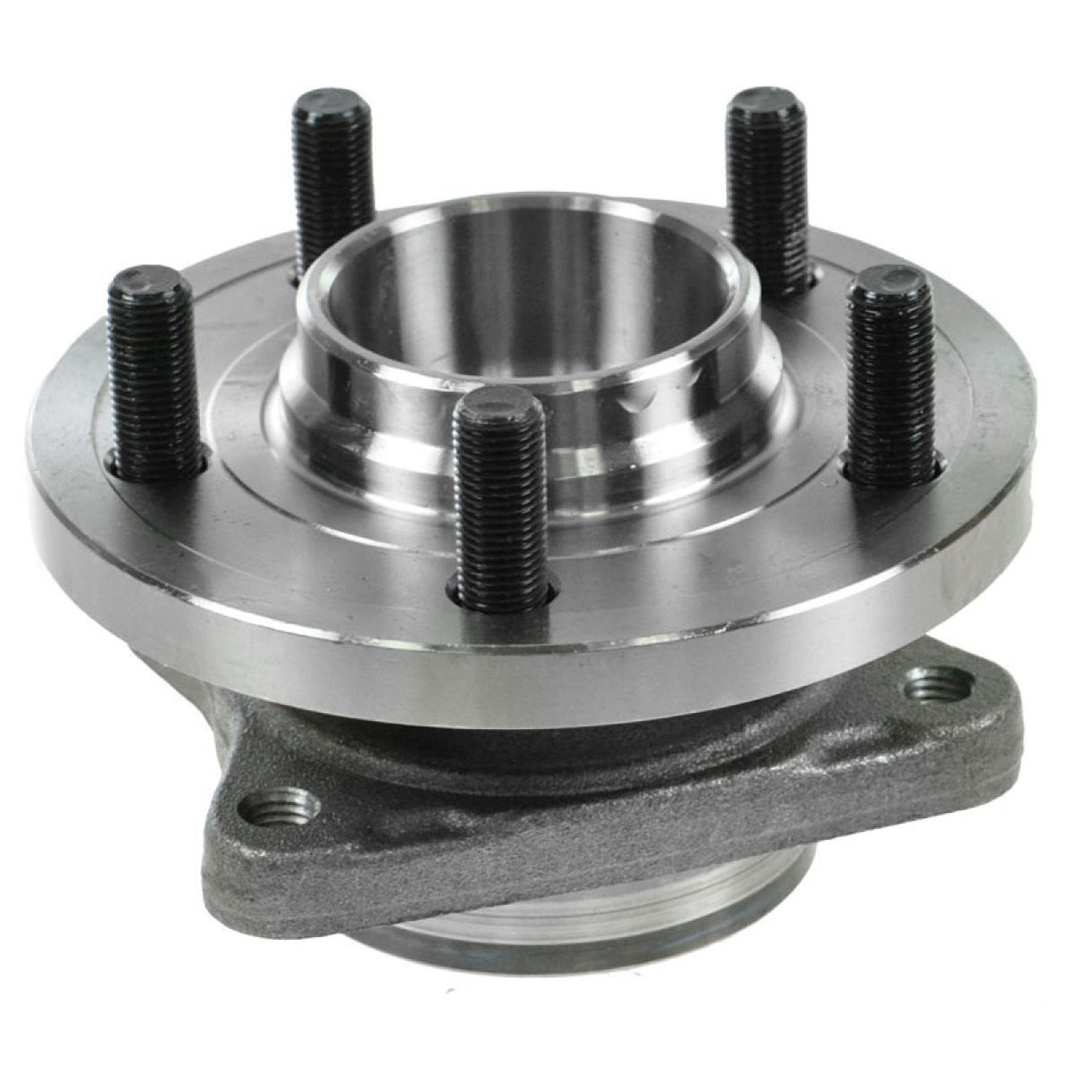 Front Wheel Hub & Bearing Assembly For Land Rover LR3 LR4 Rover Sport
