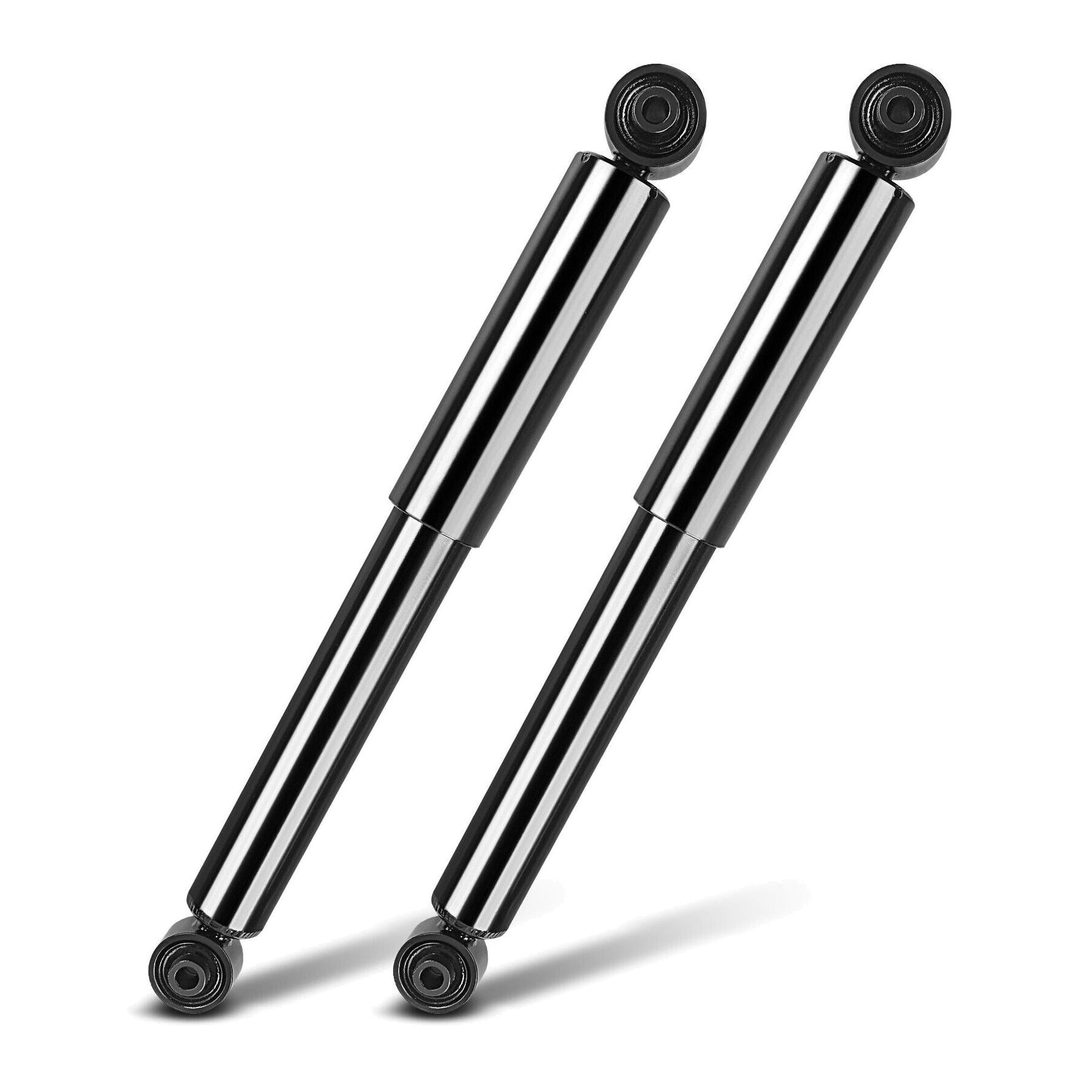 2x Rear Shock Absorber For Buick Century Chevrolet Celebrity Oldsmobile Pontiac