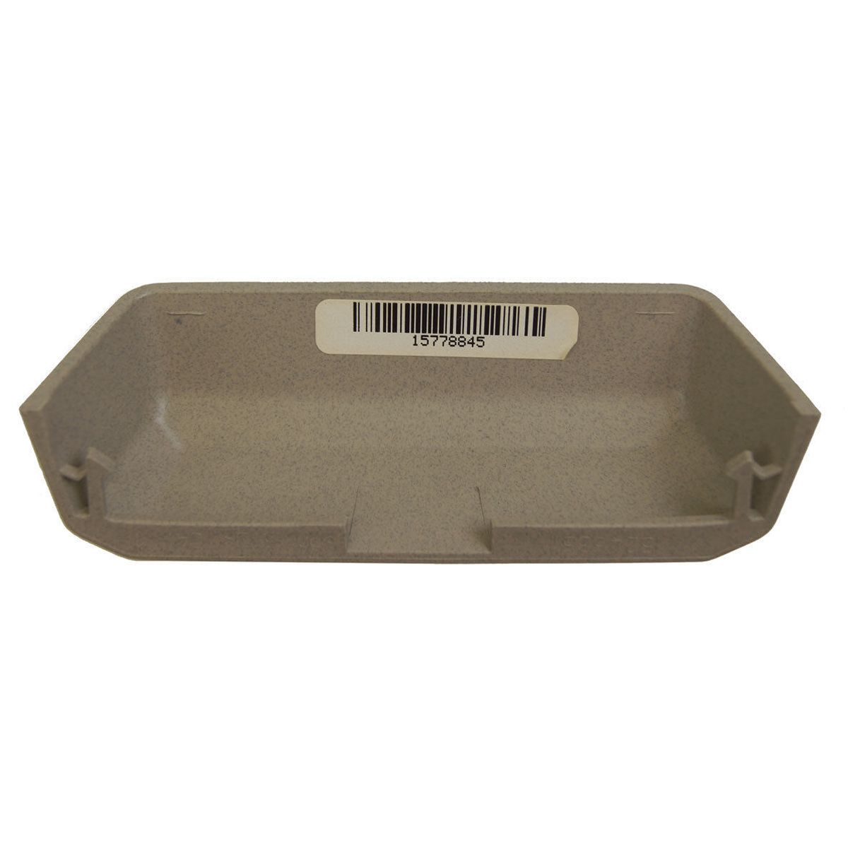 2 Sets Of - For 2006-2010 Hummer H3 Sport Utility Rear Hatch Lamp Cover Gray