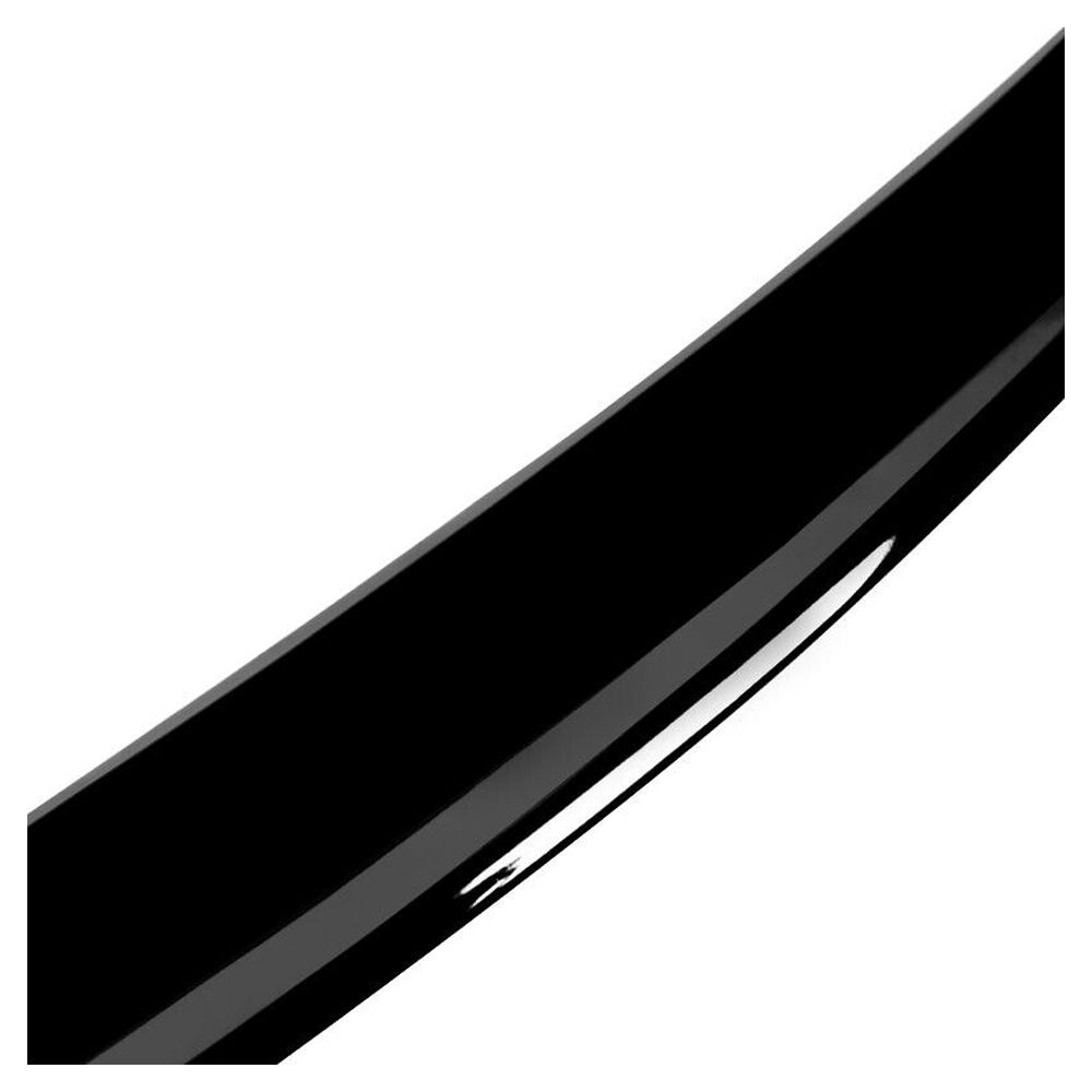 For 21-23 K5 Sedan 21-23 Kia K5 OE Style Rear Trunk Spoiler Wing ABS Gloss Black