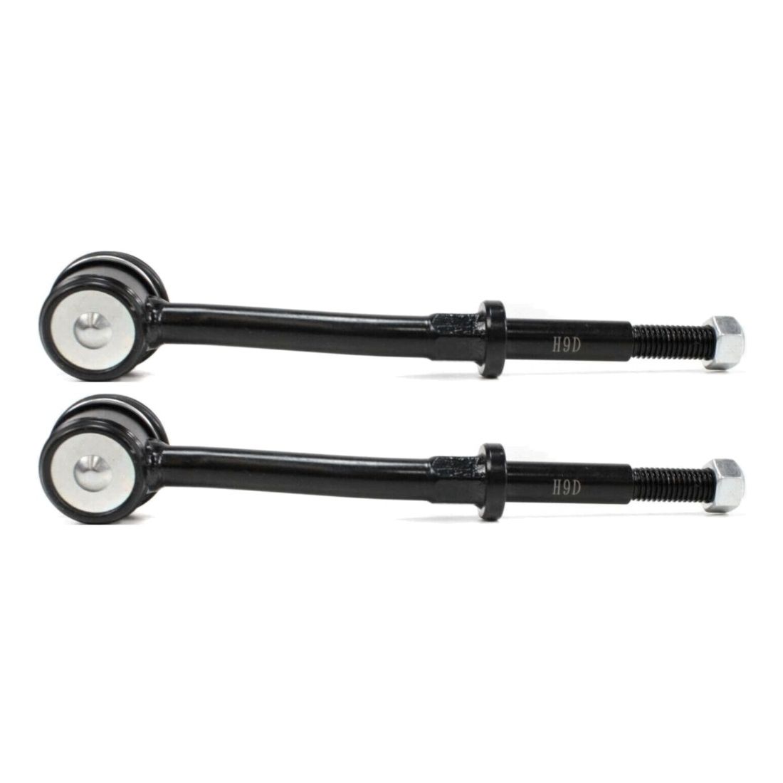 Set Of 2 Sway Bar Links Front Driver & Passenger Side Left Right For Dodge Pair