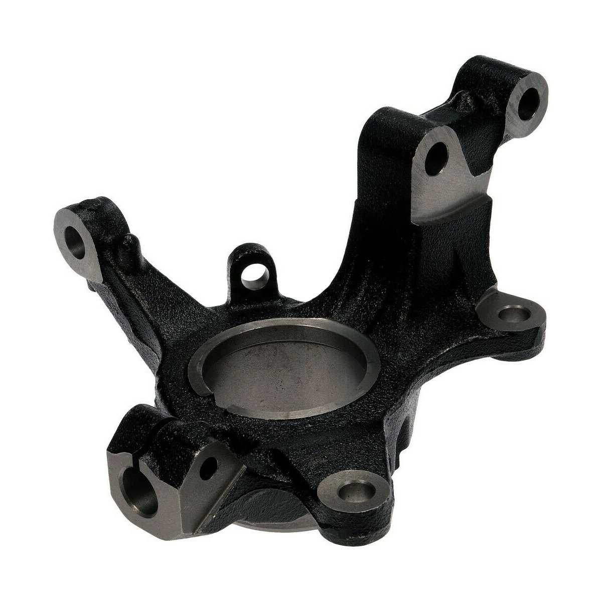 For 2007 2008 2009 2010 Ford Edge 3.5L Front Left Steering Knuckle With Bearing