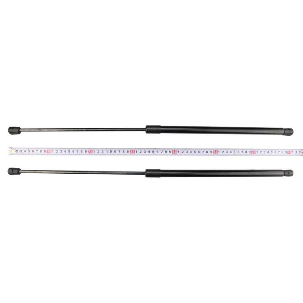 2x Hood Lift Supports Shock Struts Springs For Mercedes-Benz W220