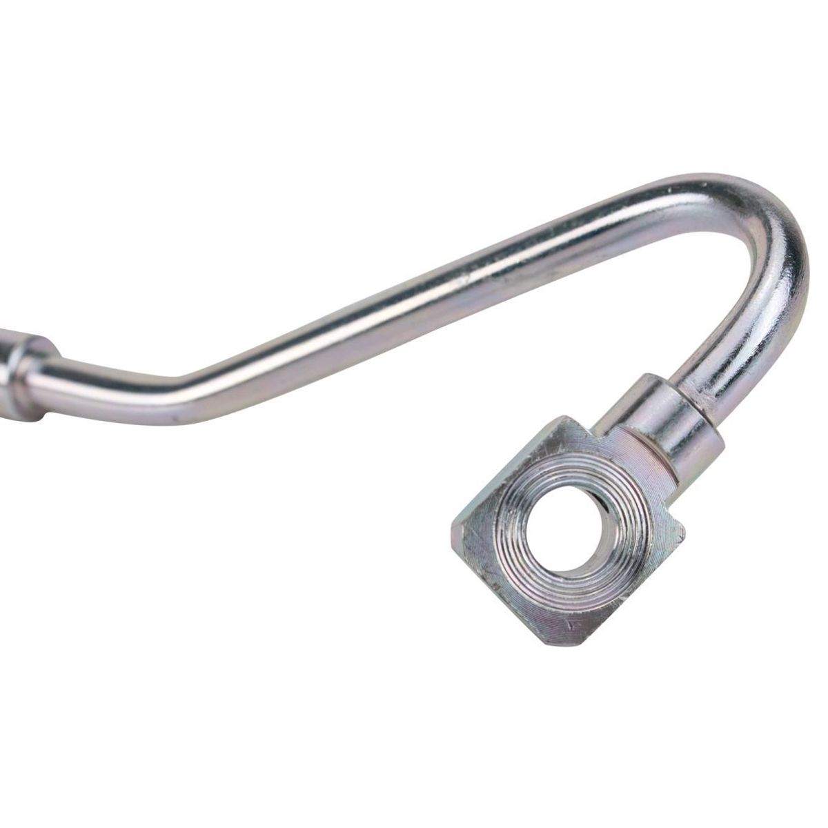 2 Sets Of - Front Left Brake Hose Fits Chevrolet Blazer S10 Jimmy Sonoma Hombre