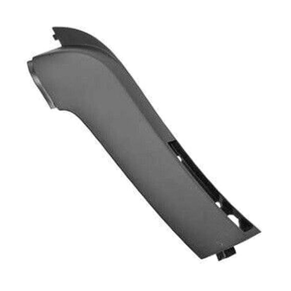 For 05-08 Mini Cooper Base Hatchback Front Passenger Right Bumper Cover Spoiler