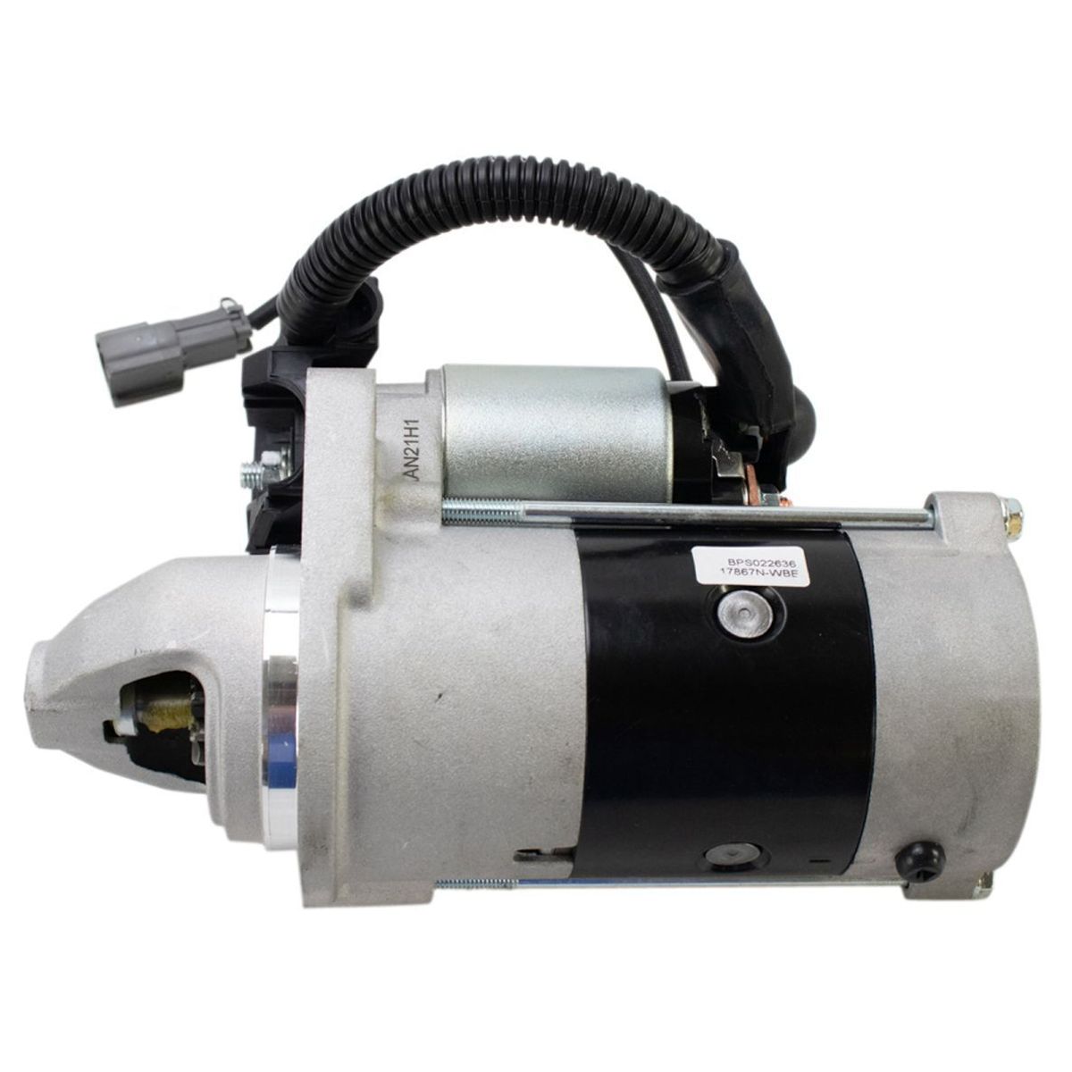 Replacement Starter Motor For Nissan Armada Titan Pathfinder 5.6L