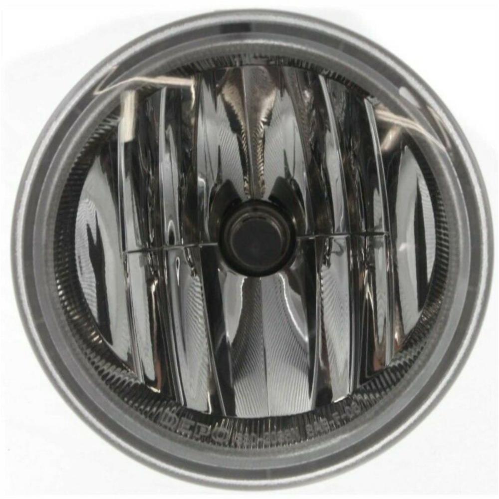 Set Of 2 Clear Lens Fog Light For 06-10 F-150 06-08 Mark LT LH & RH W/ Bulbs