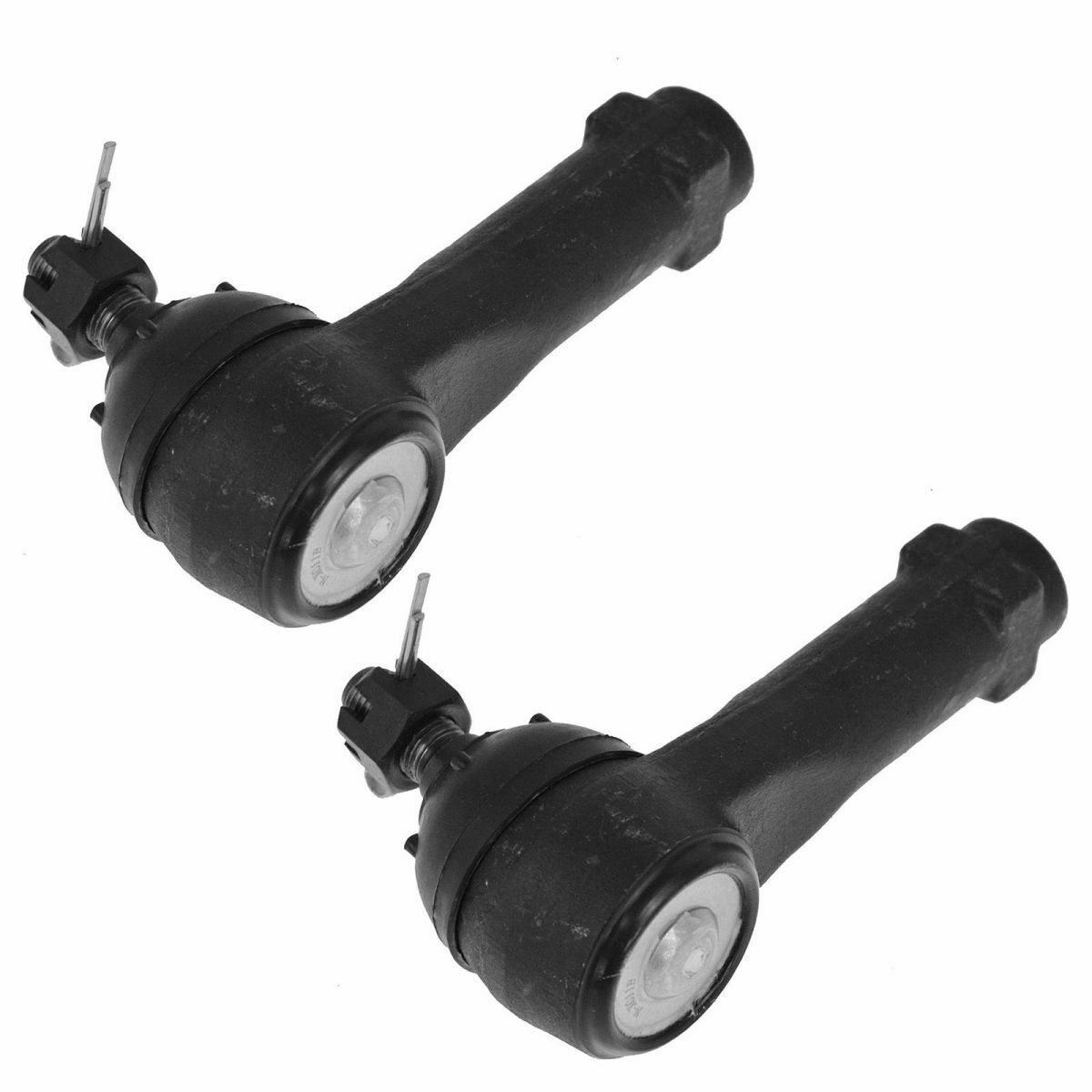 Complete Front Suspension 8pc Tie Rods Control Arms Sway Links For Honda