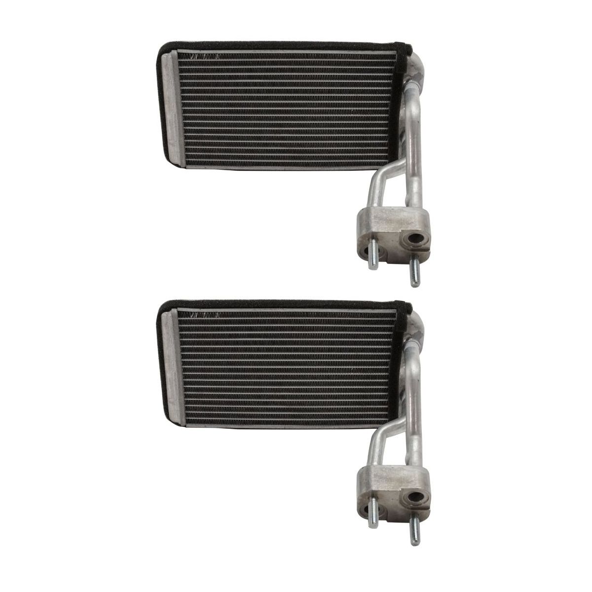 2 Sets Of - Heater Core Rear For 02-06 Trailblazer EXT 02-06 Envoy XL 03-06 Ascender