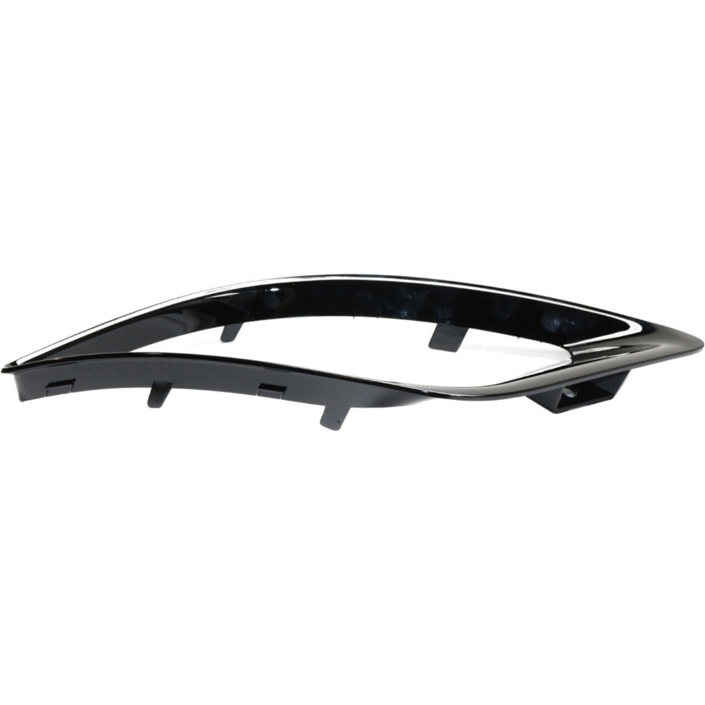 For Durango Fog Light Trim Lamp Passenger Right Side Right Hand 5LS78DX8AB