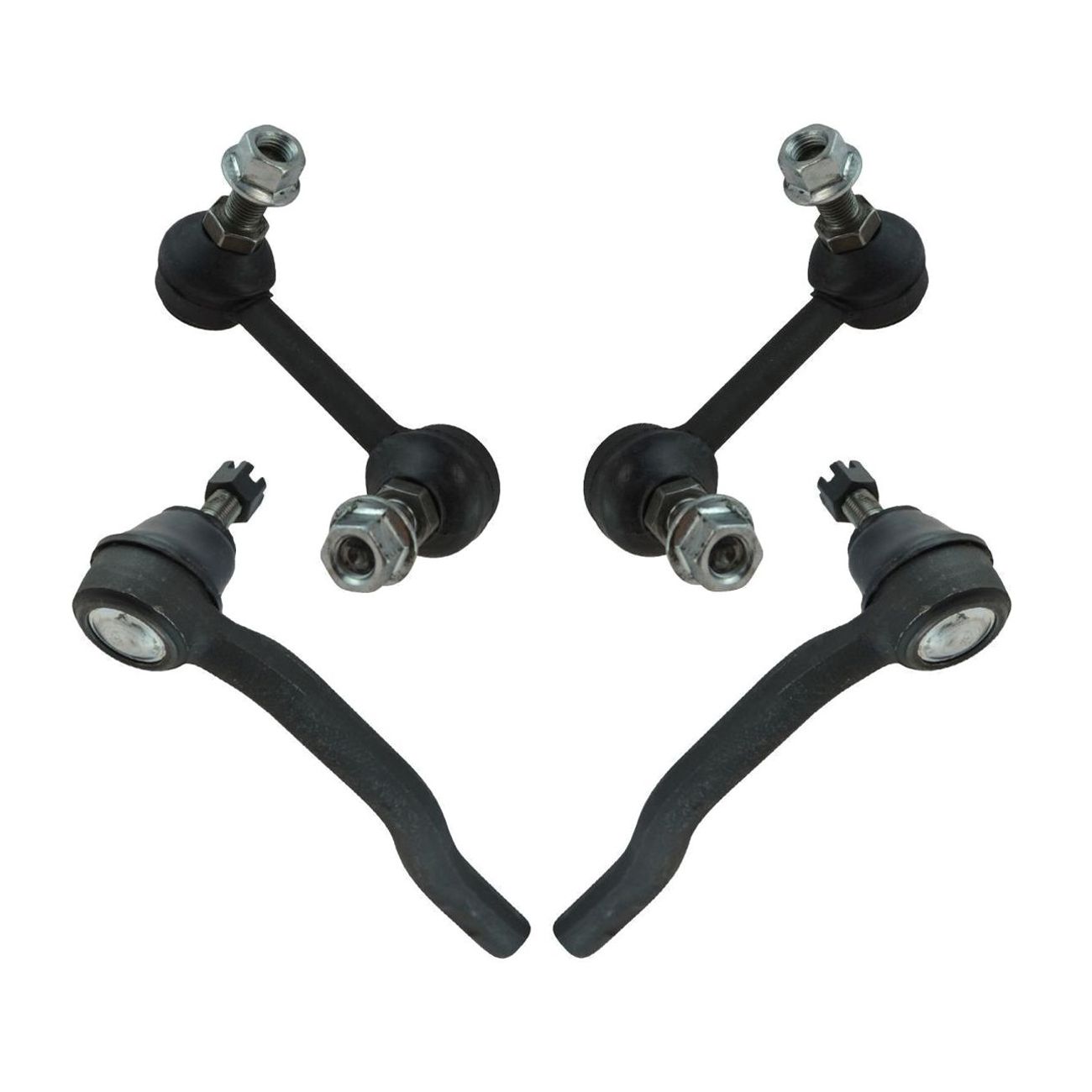 For 2007-2015 Mazda CX-9 Sport Utility Front Steering & Suspension Kit