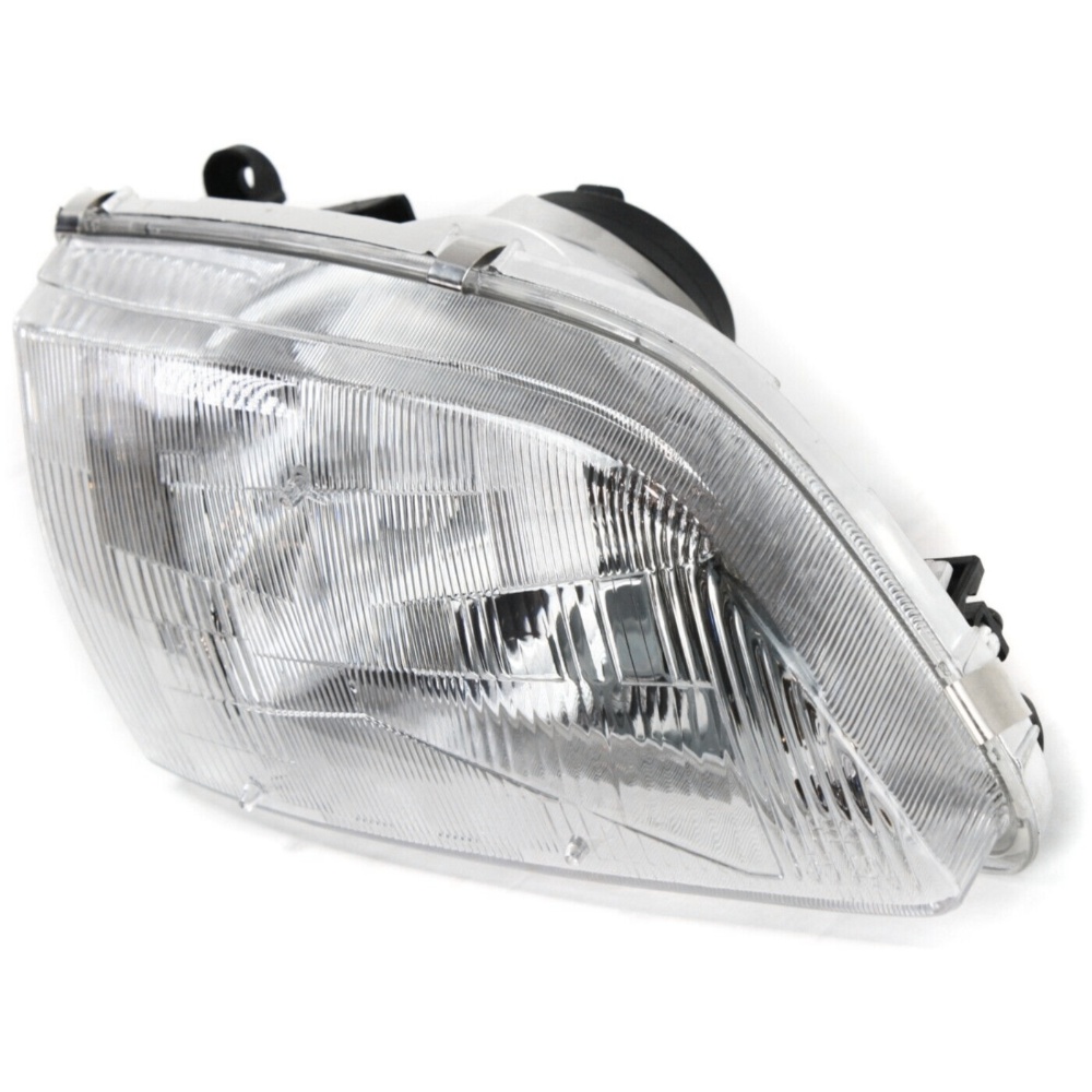 2 Sets Of - Headlight For Mazda 1998-1999 626 Sedan 626 LX ES 626 DX Right With Bulb