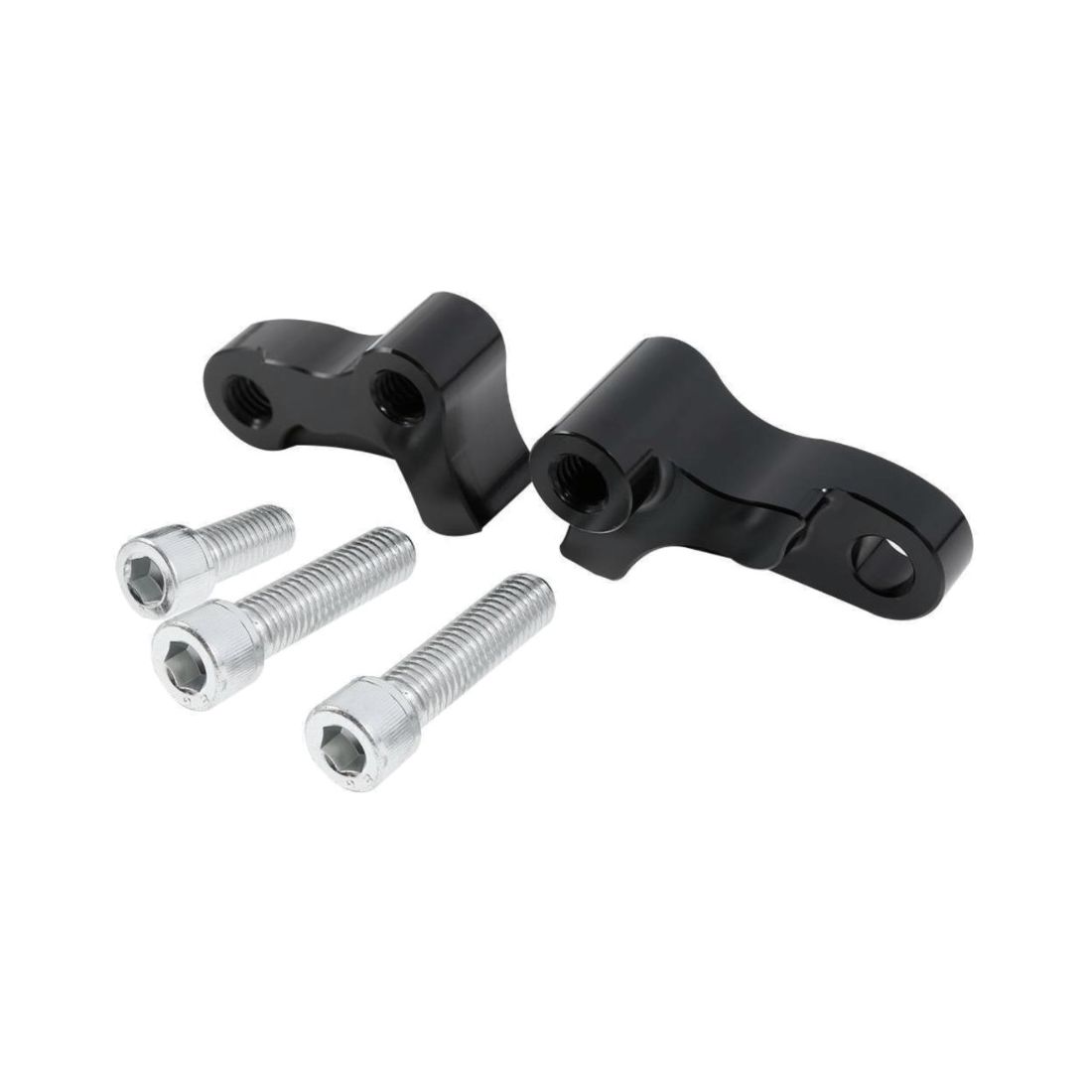 1.75" 1-3/4" Rear Drop Lowering Kit For 2006-2016 Dyna Wide Glide Low Rider
