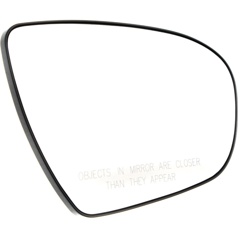 4 PCS - Set Mirror Glasses Driver & Passenger Side Heated For Kia Left Right