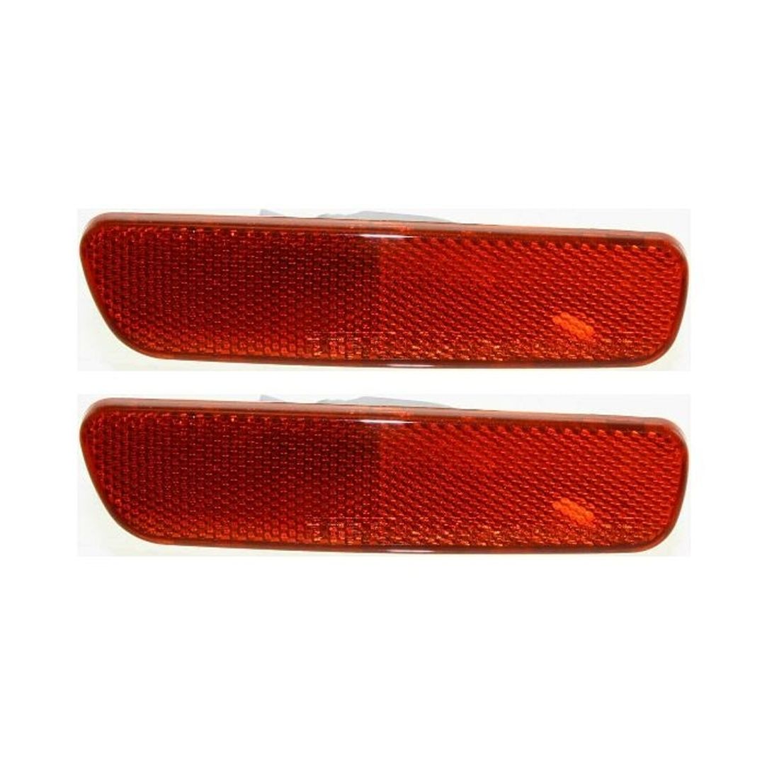 2 Sets Of - Red Rear Marker Parking Light Corner Turn Left LH Driver Side For IS300