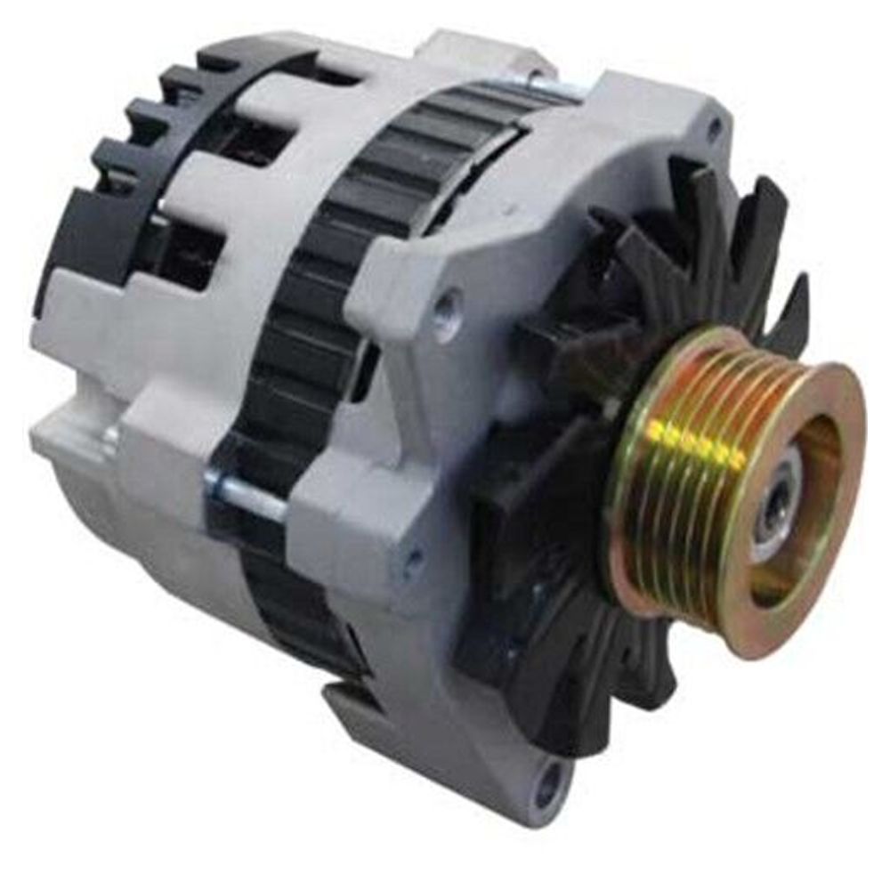For 89 V3500 Standard Cab Pickup GMC 90-93 C1500 Extended Cab Pickup Alternator