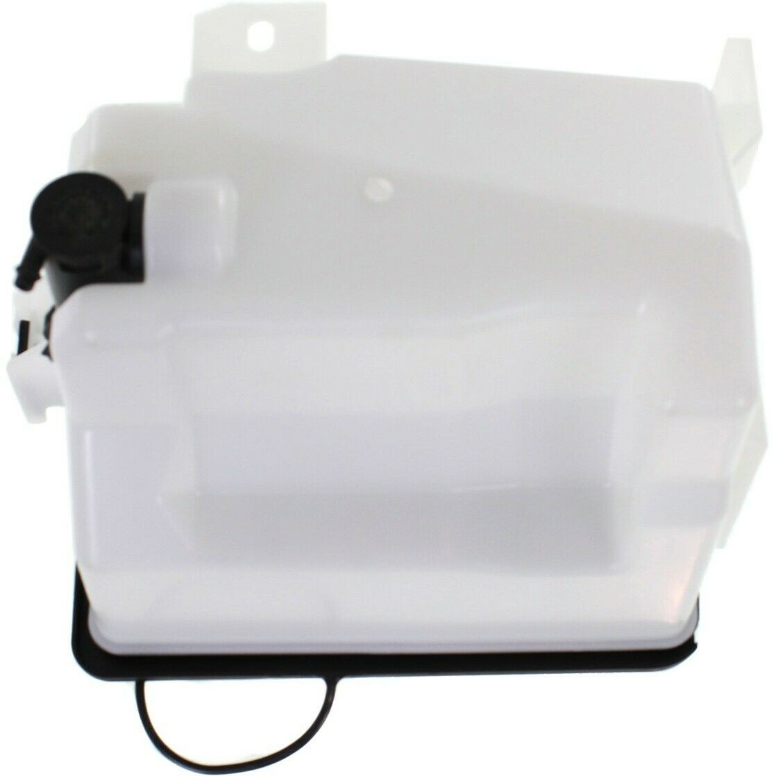 Washer Reservoir For Ford 98-03 F-150 04 F-150 Heritage 98-99 F-250 With Pump