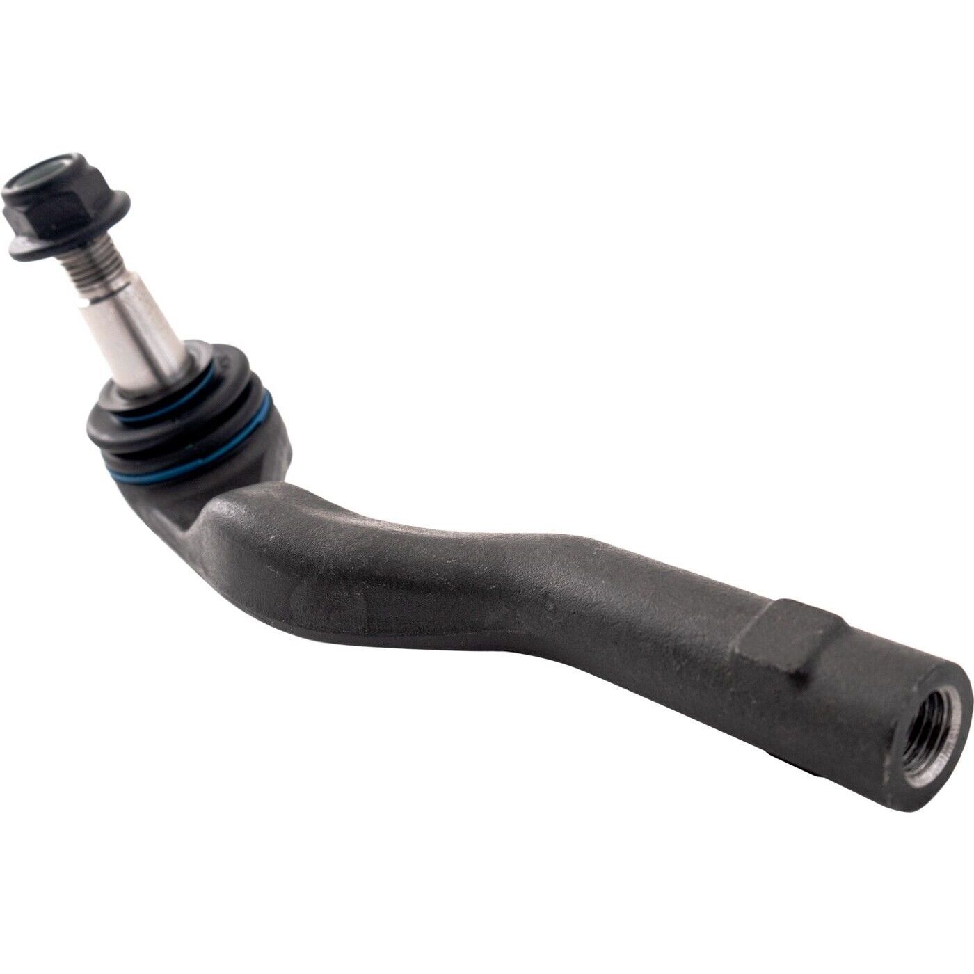 Tie Rod Ends Set Of 2 Front Driver & Passenger Side Outer Exterior Outside Pair