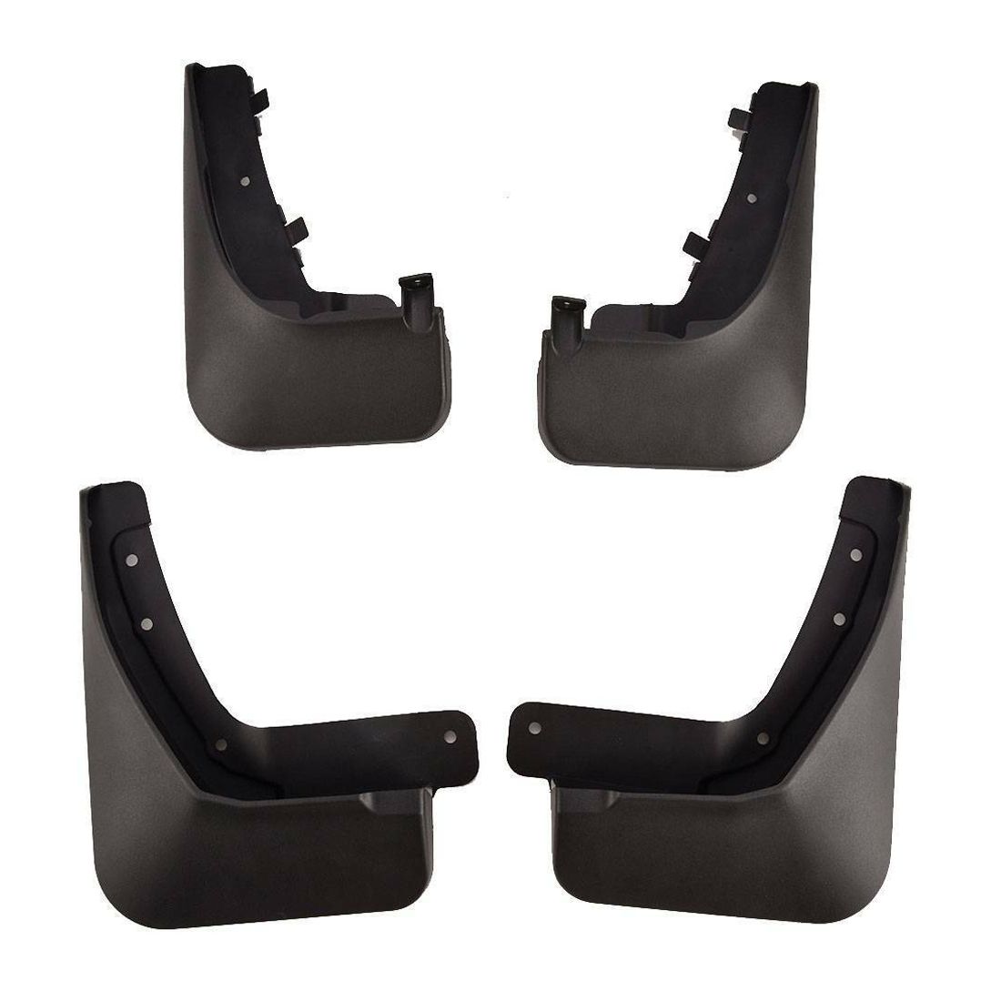4PCS Mud Flaps Splash Guards Mudguards For Lincoln Aviator 2020 2021 Front Rear