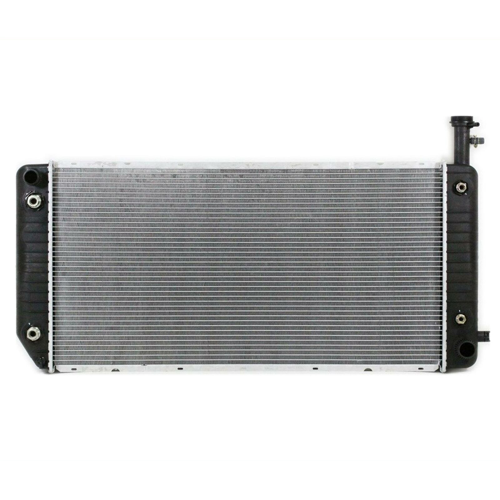 Radiator For Express Savana 4.8l 6.0l V8 13476