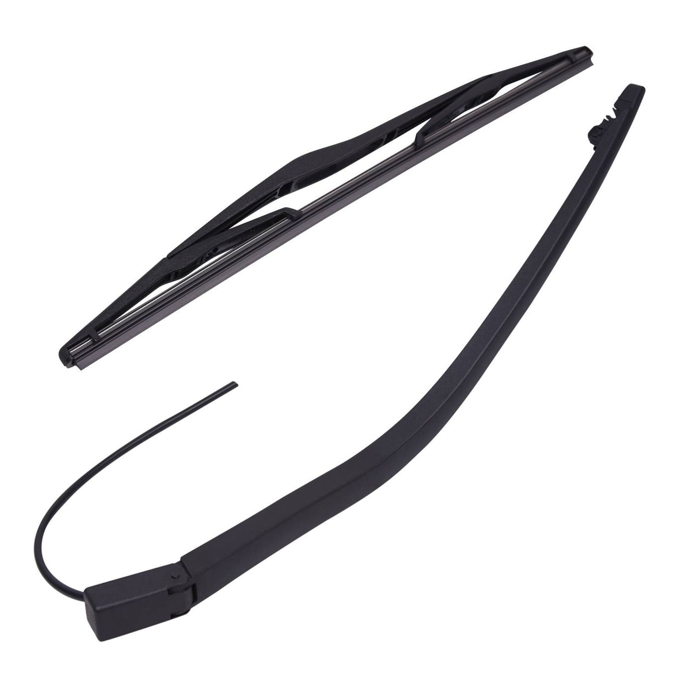 2PCS For 99-04 Land Rover Discovery Rear Windshield Wiper Arm & Blade DKC100890