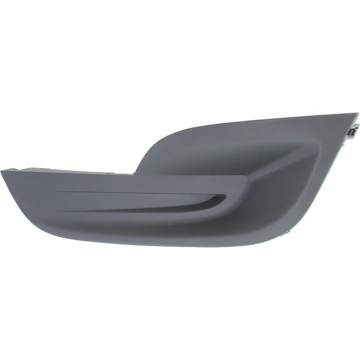 For 2013-2015 Altima Set Of 2 Fog Light Covers Left-and-Right Sedan LH & RH Pair