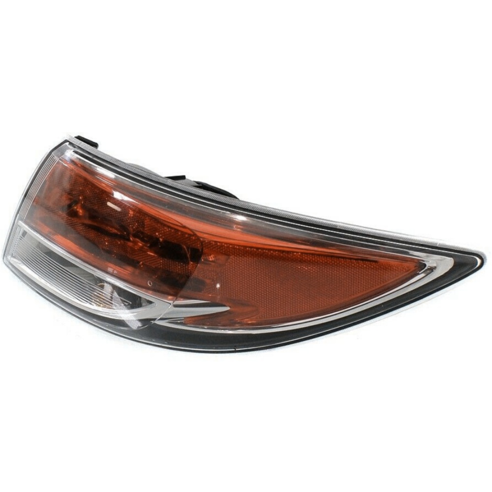 Tail Light For 09-13 6 GS 09-13 6 GT 09-13 6 S 09-13 6 I Passenger Side Outer