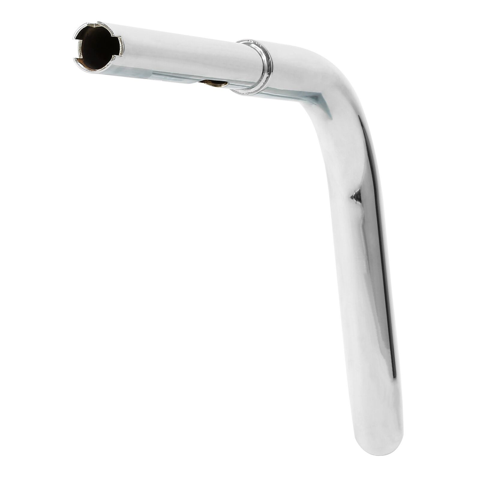 10" Rise Ape Hangers Bars Fat 1-1/4" Handlebars For 18-22 Heritage Classic FL