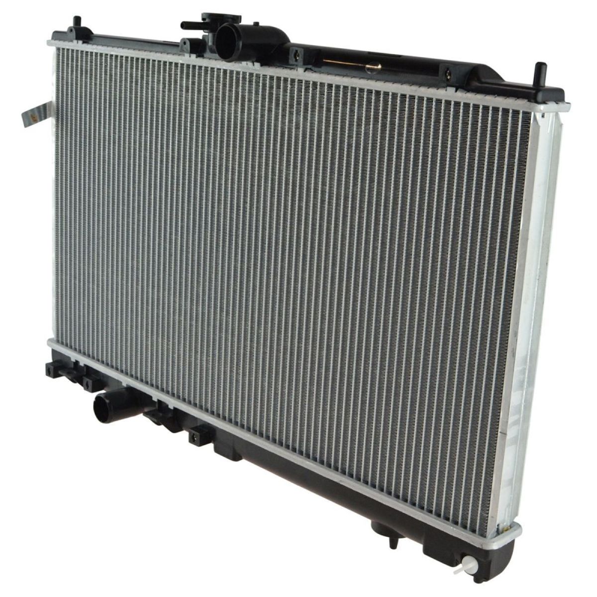 Radiator Assembly For 06 Mitsubishi Lancer Evolution SE Sedan CU2676 MI3010201