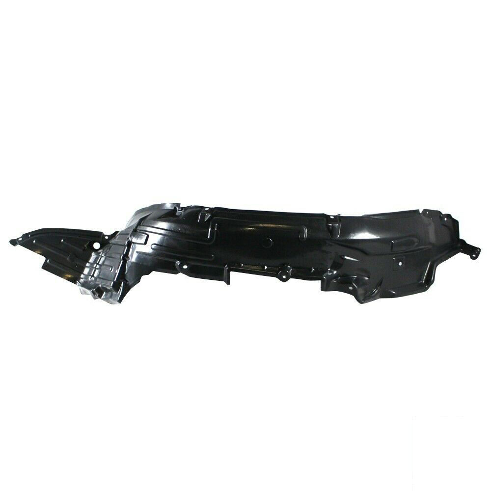 2pcs Front LH&RH Splash Shield Fender Liner For Nissan 02-06 Altima Base/S/SE/SL