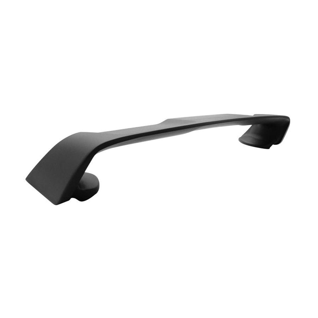 For 2008-2017 Lancer Sedan EVO 10 EVO-X Matte Black Rear Trunk Spoiler Wing